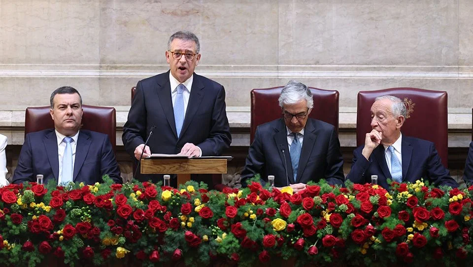 António José Seguro Tomada De Posse