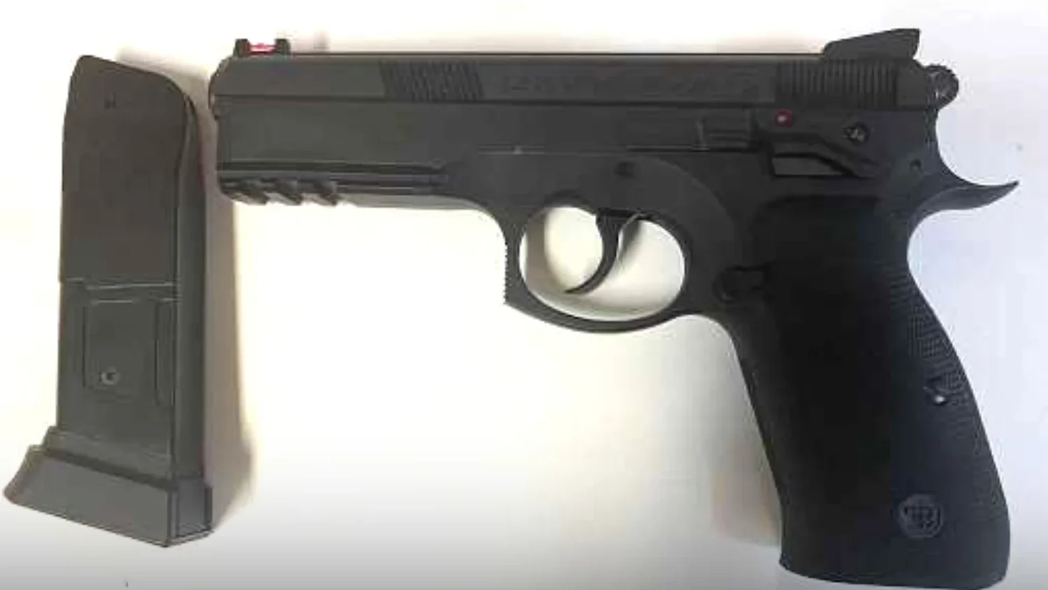 Apreensão De Reprodoção De Arma Psp Nazaré