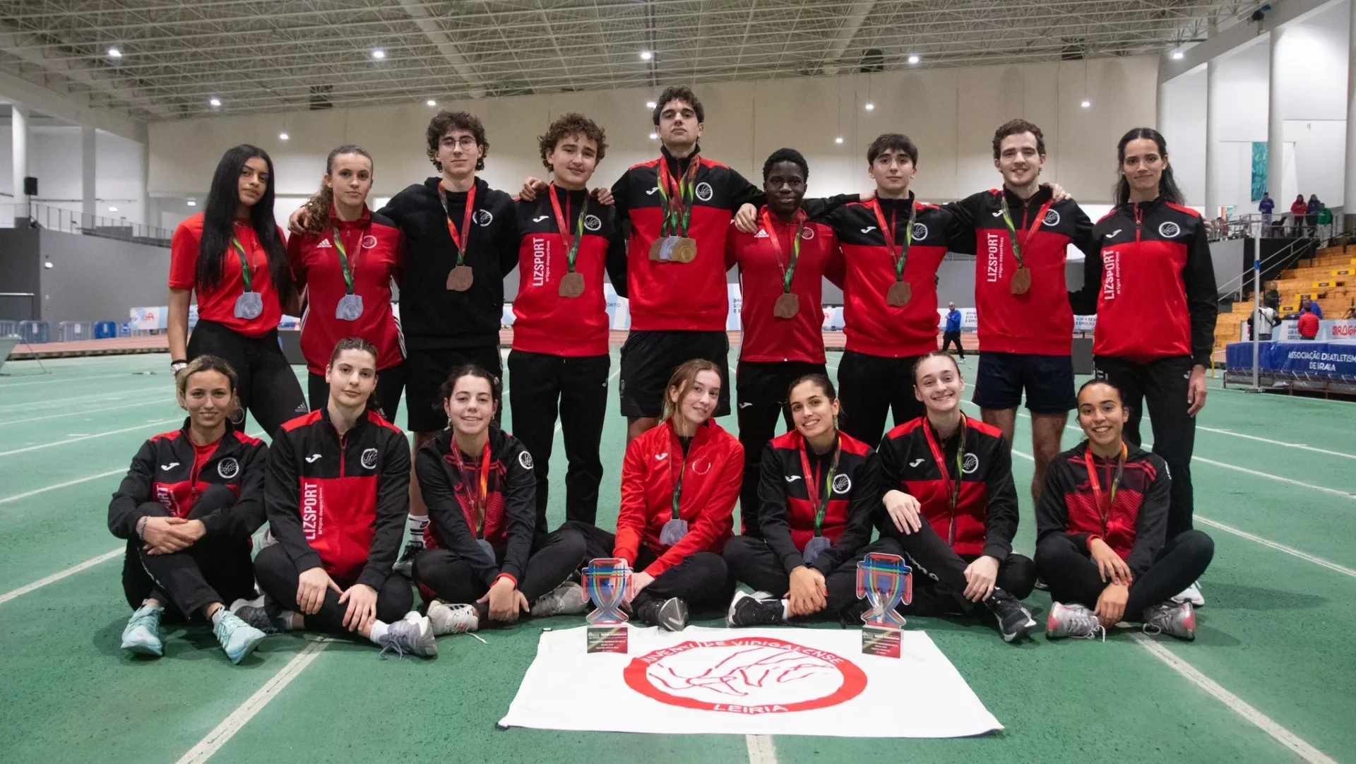 Atletismo Jv