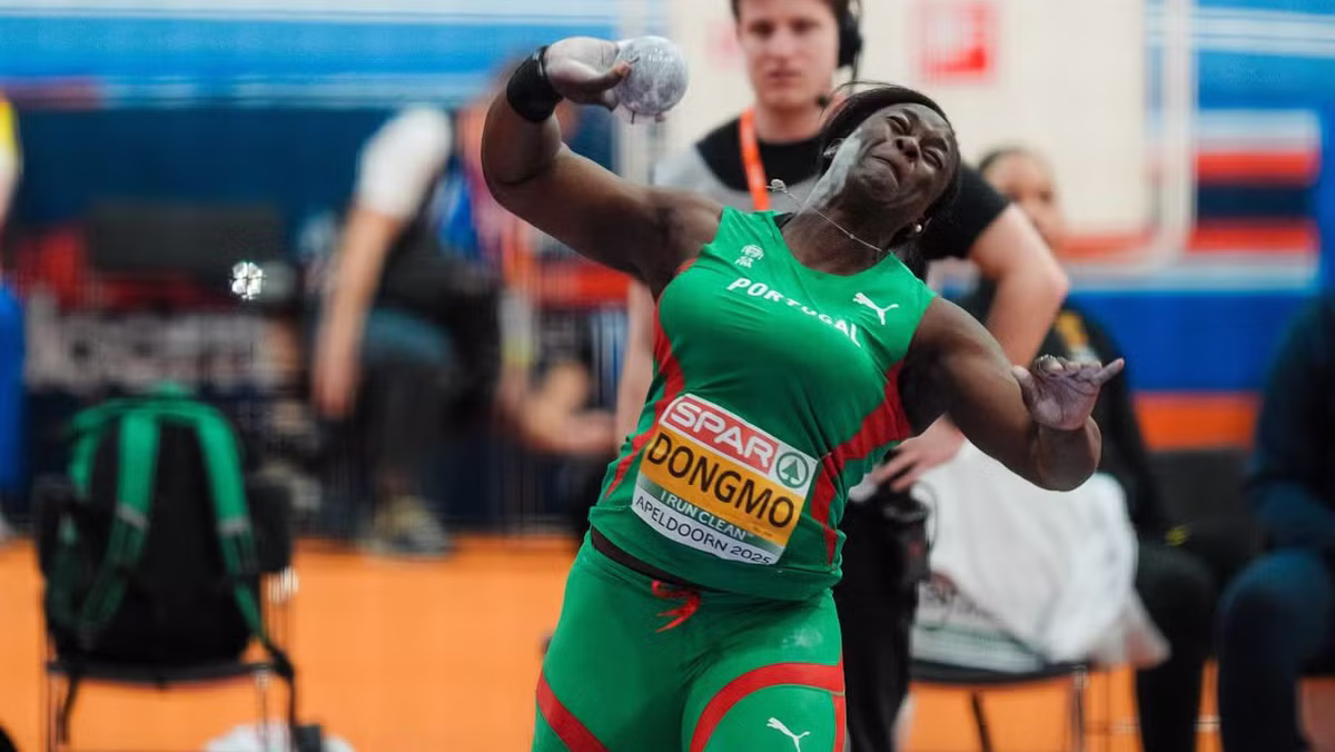 Auriol Dongmo