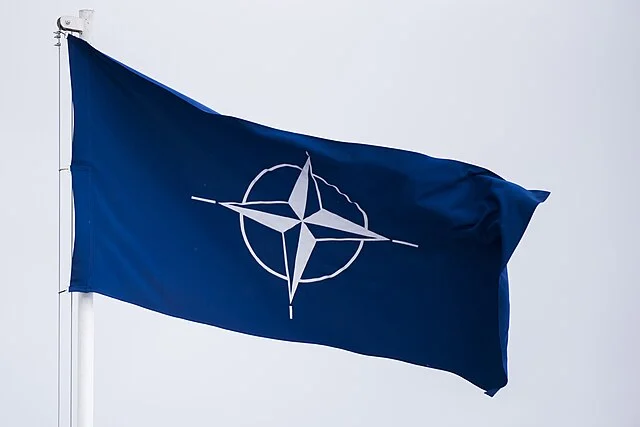 Bandeira Da Nato 2