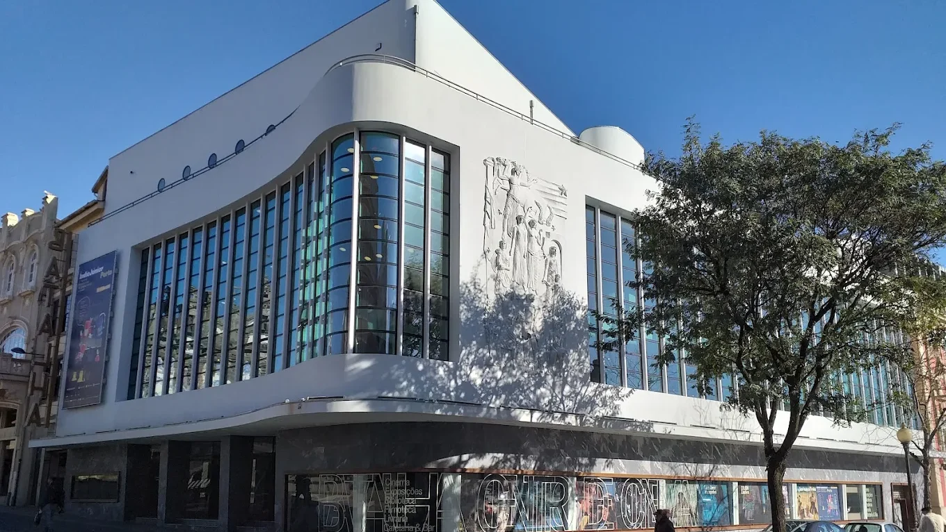 Batalha Centro De Cinema