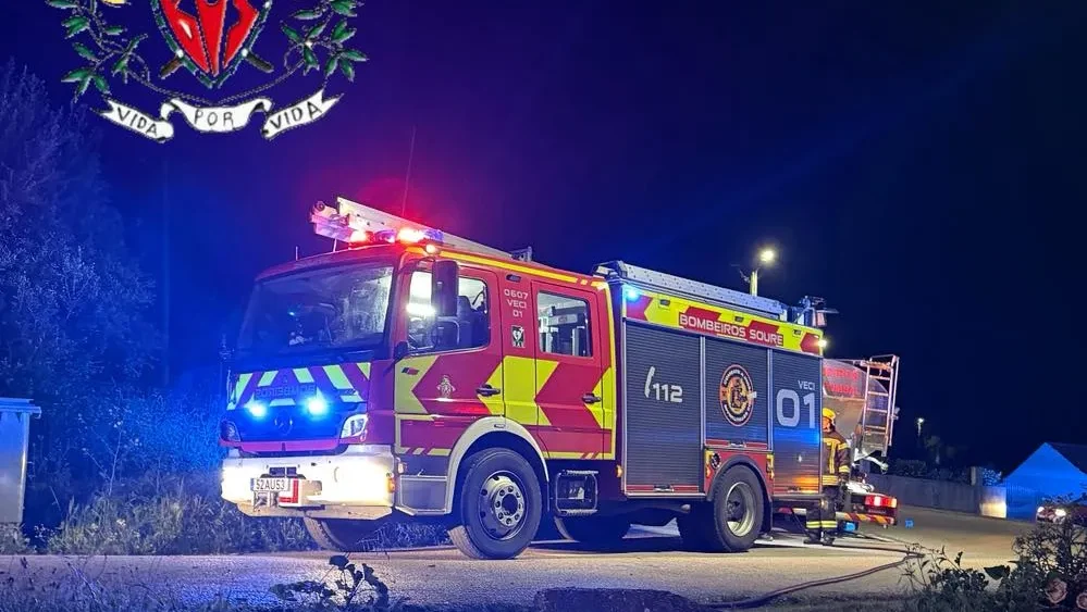 Bombeiros Soure