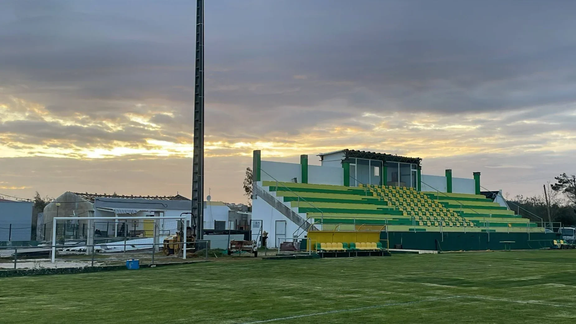 Campo Da Mata Caranguejeira