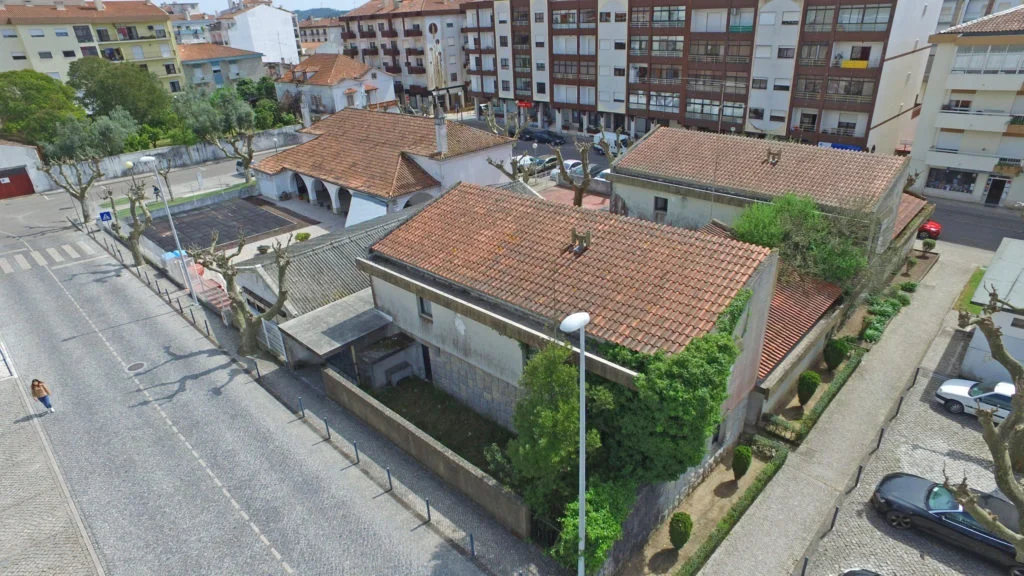 Casas Dos Magistrados Ourém Cmo