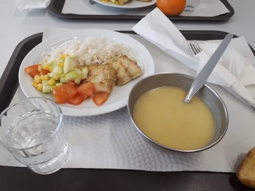 Comida Cantina
