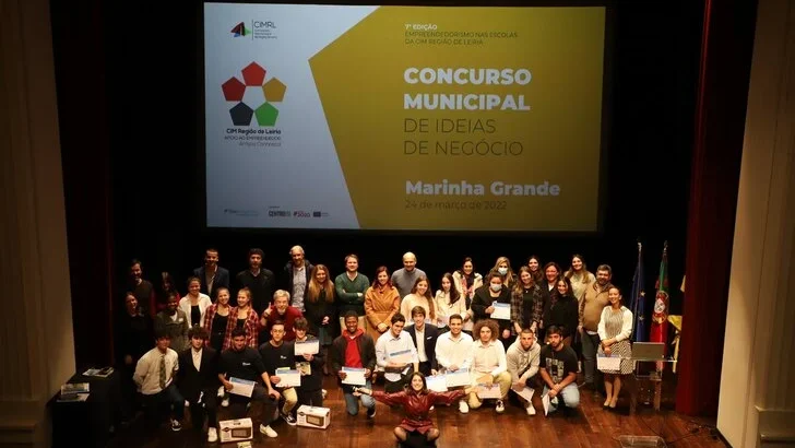 Concurso De Ideias Marinha Grande Cmmg