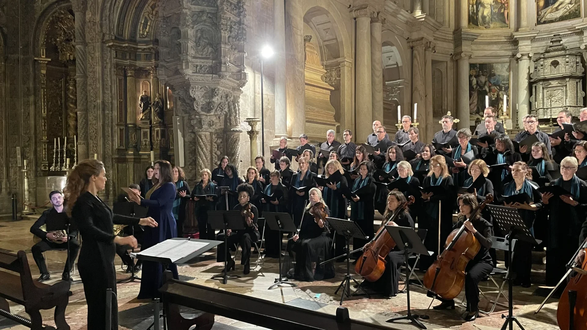 Cororeginacoelilisboa Cistermusica