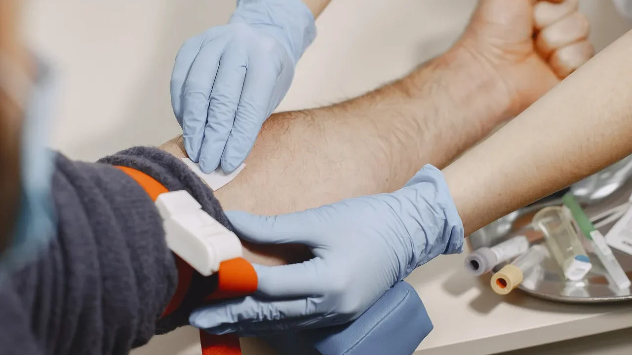 Dia Nacional Do Dador De Sangue