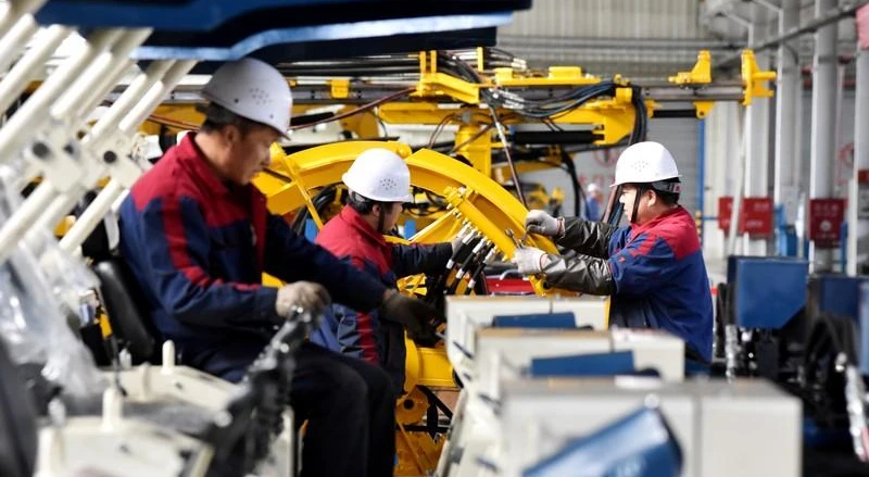Empresa Chinesa Reuters