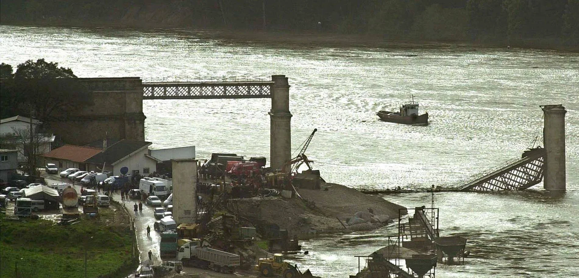 Entre Os Rios