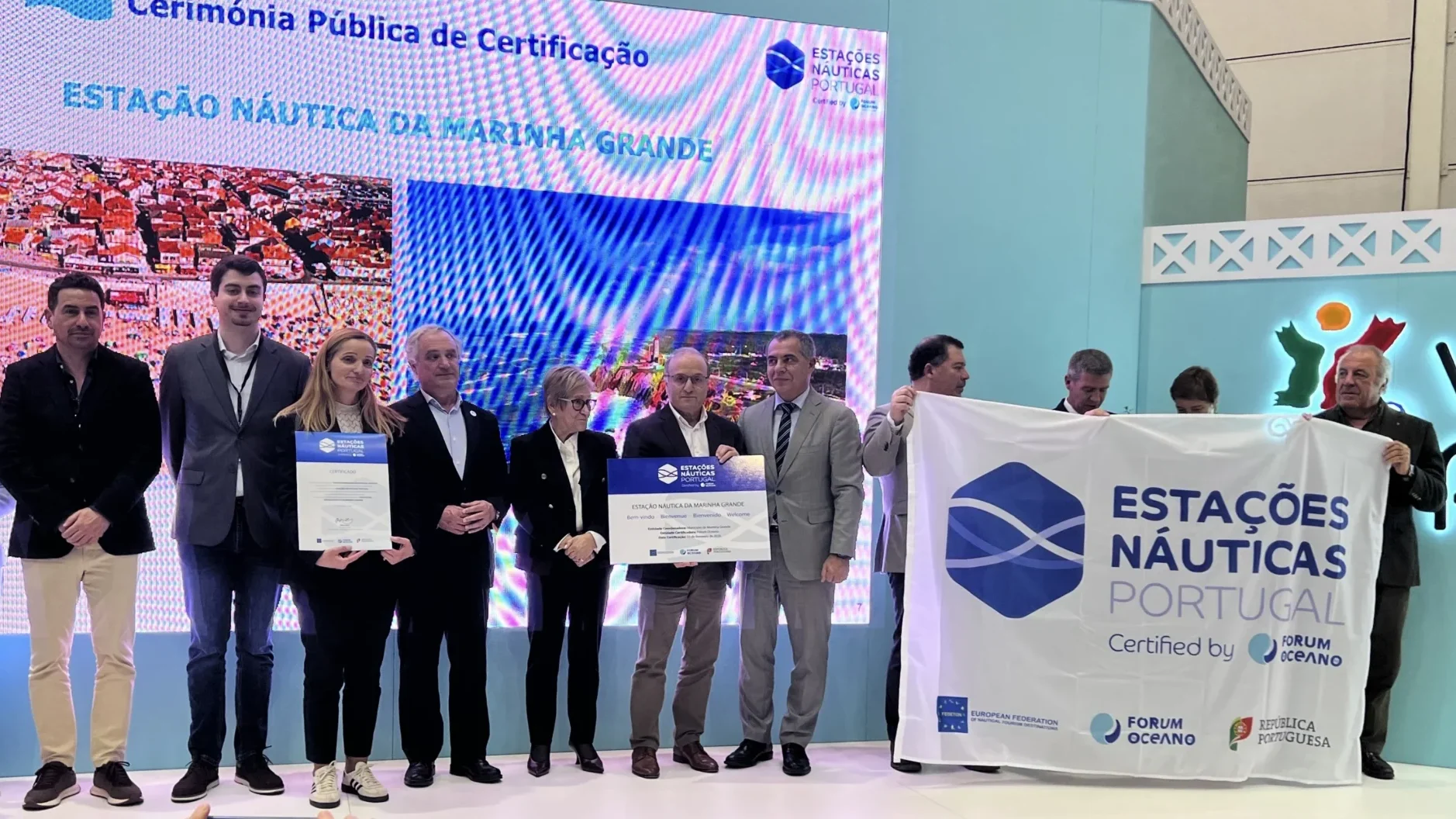 Estação Náutica Certificação26022026 1