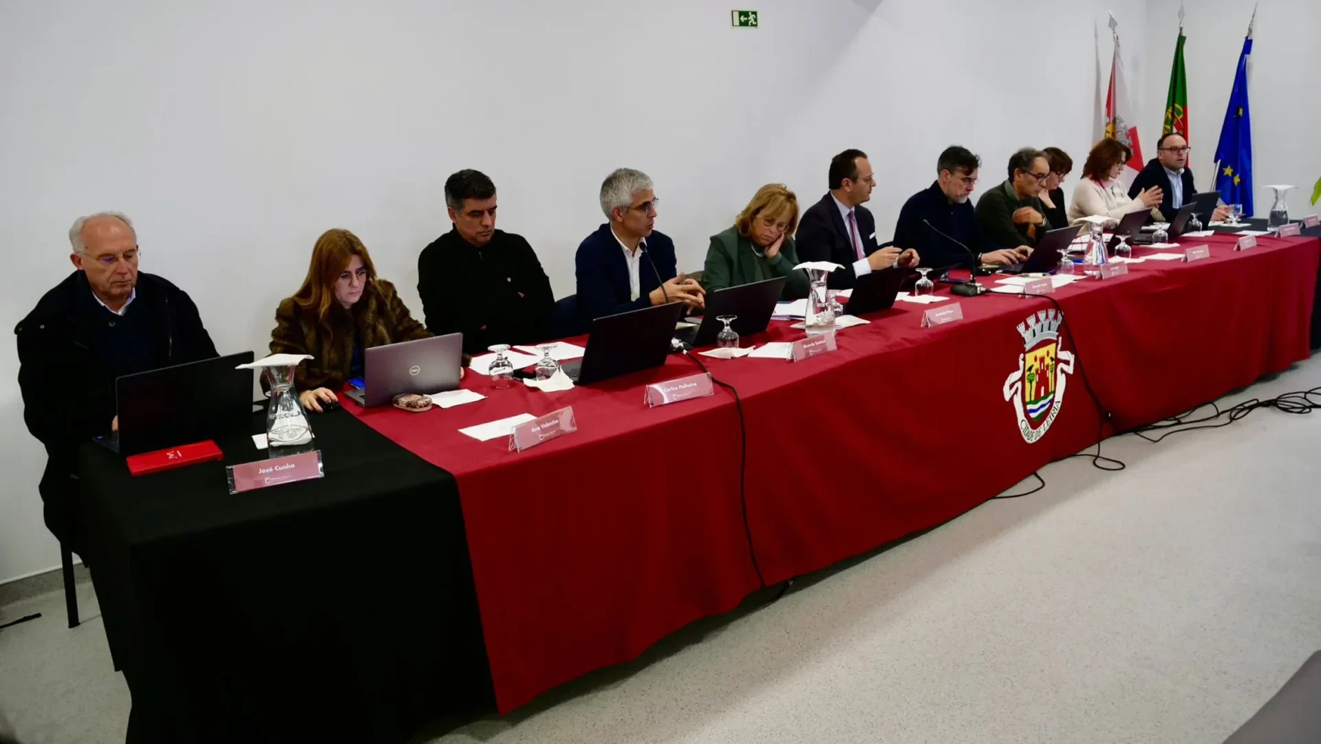 Executivo Reuniao De Camara Cml