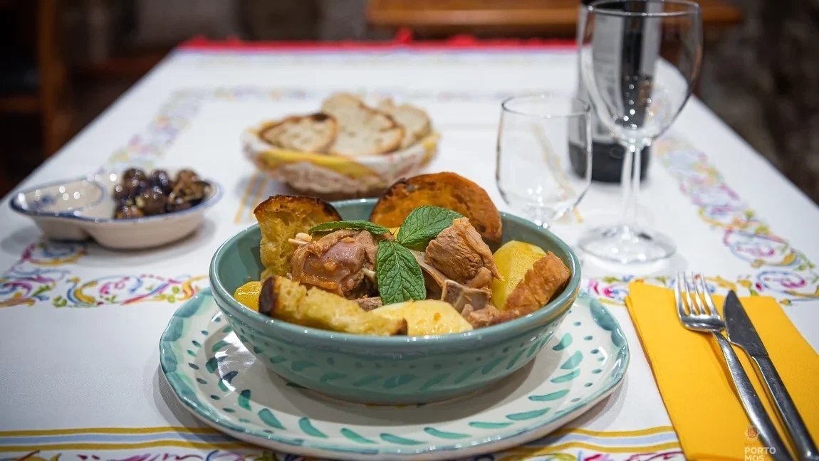 Festival Gastronomico Cabrito E Borrego