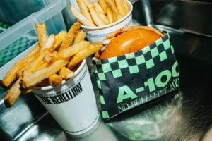Hamburgueria A 100 2