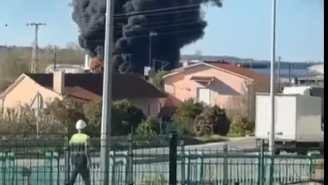 Incendio