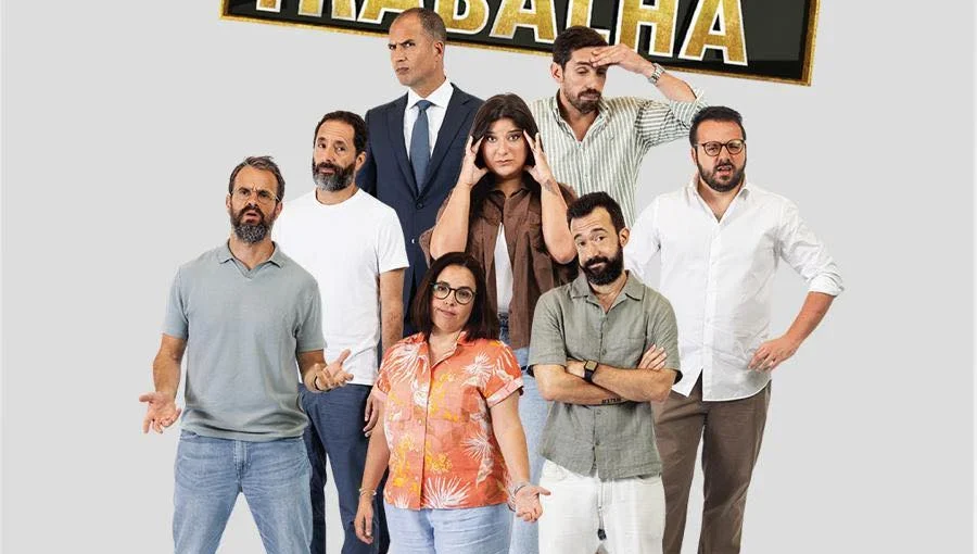 Isto é Gozar Com Quem Trabalha