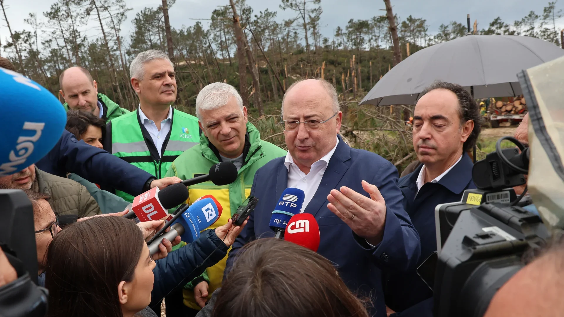 Ministro da Agricultura