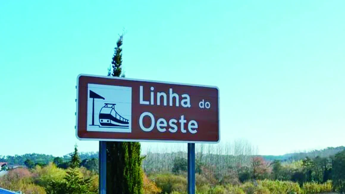 Linha Do Oeste 1