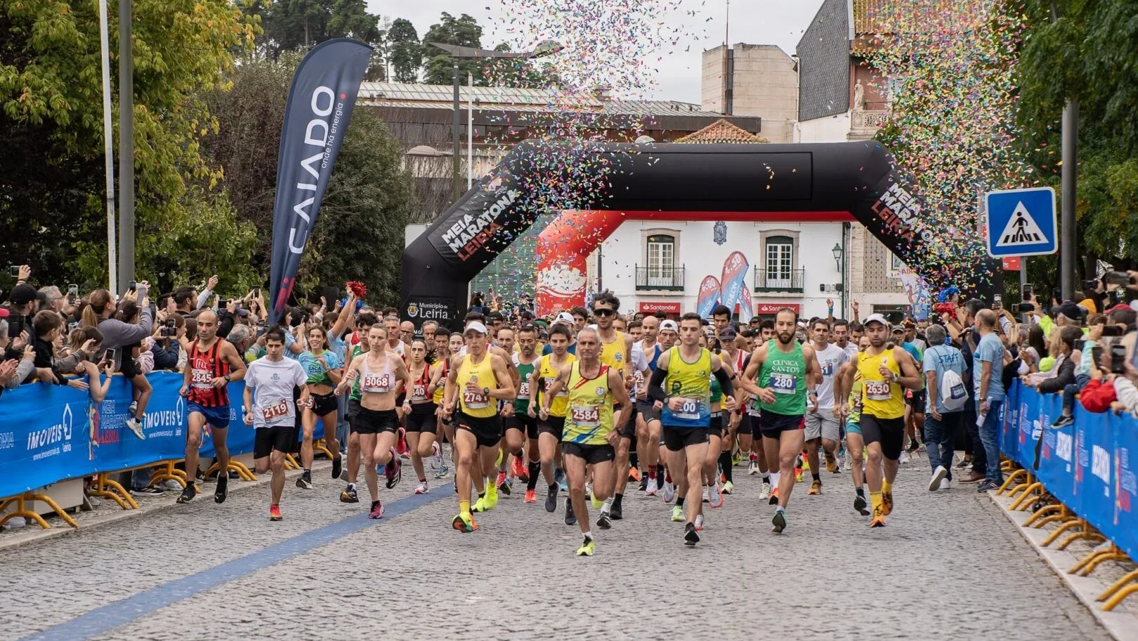 Meia Maratona Leiria
