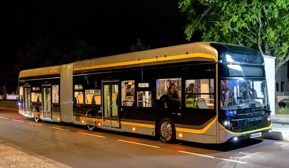 Metrobus Porto