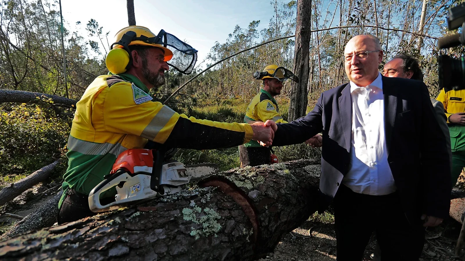 Ministro Da Agricultura Em Pombal 2