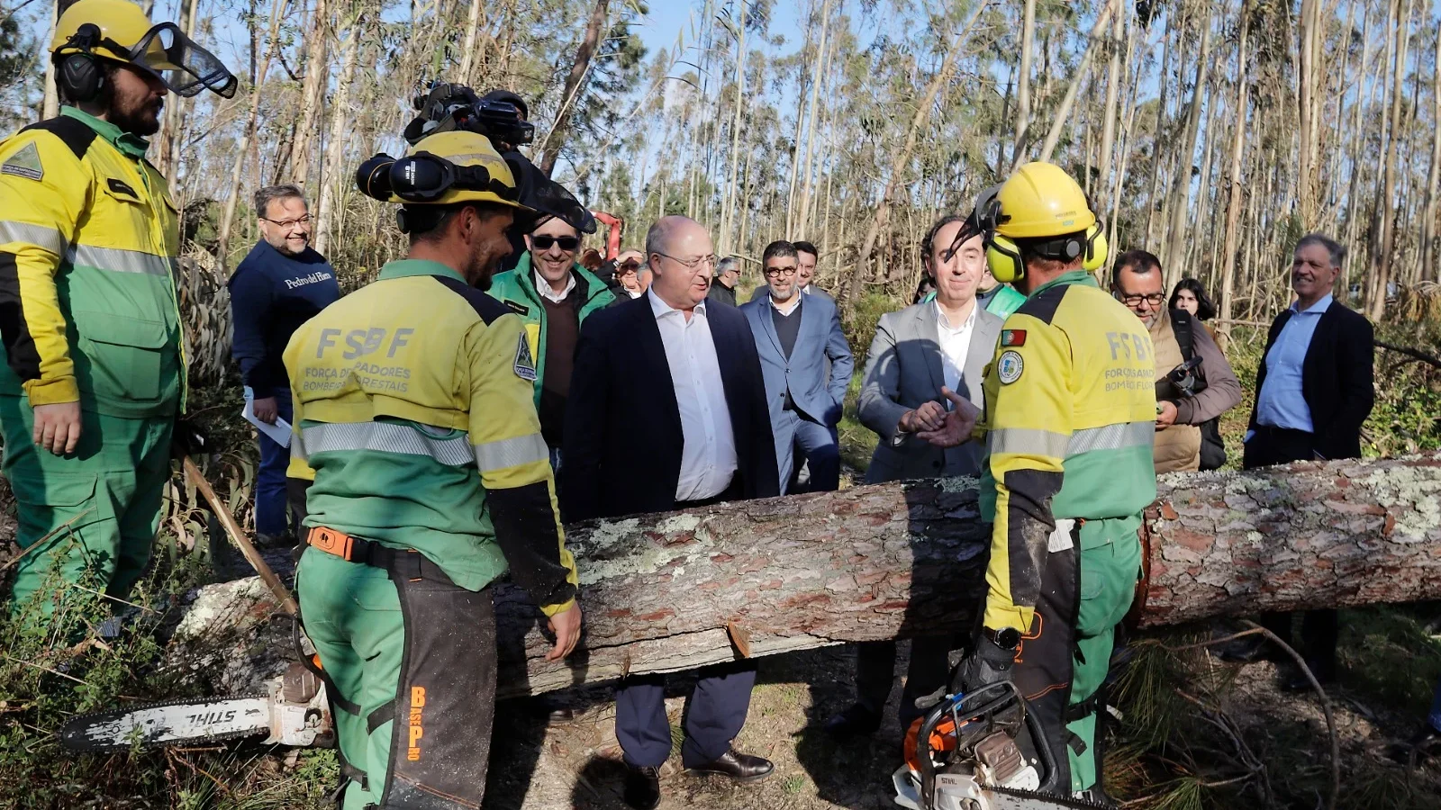 Ministro Da Agricultura Em Pombal 3