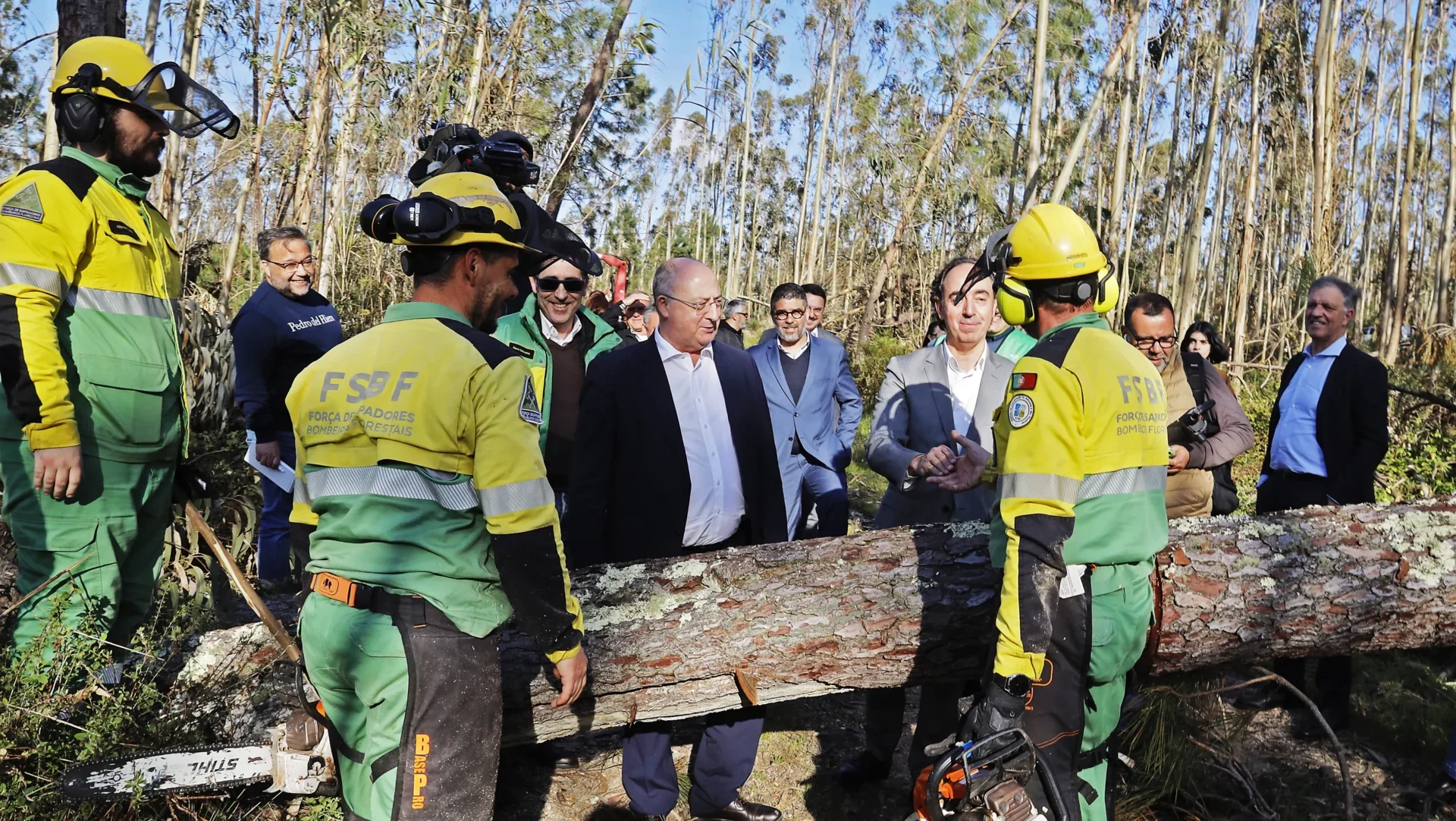 Ministro Da Agricultura Em Pombal