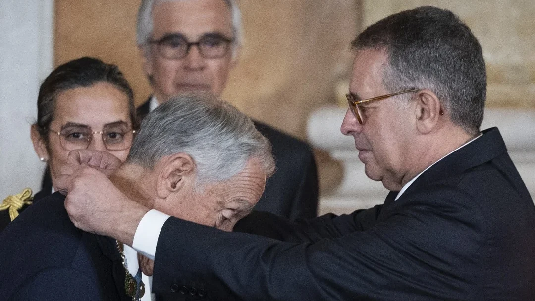 Observador Condecoração Seguro A Marcelo