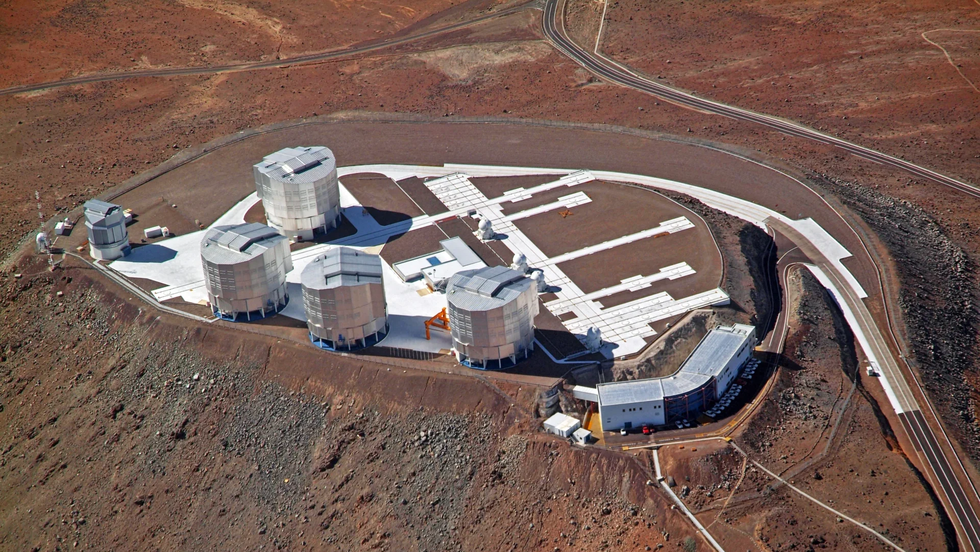 Observatório Do Paranal