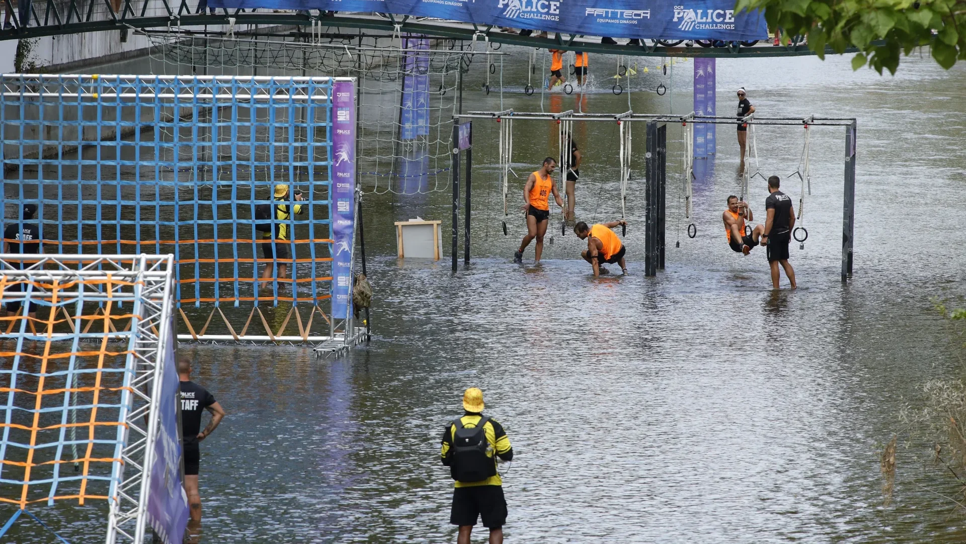Ocr Police Challenge 13