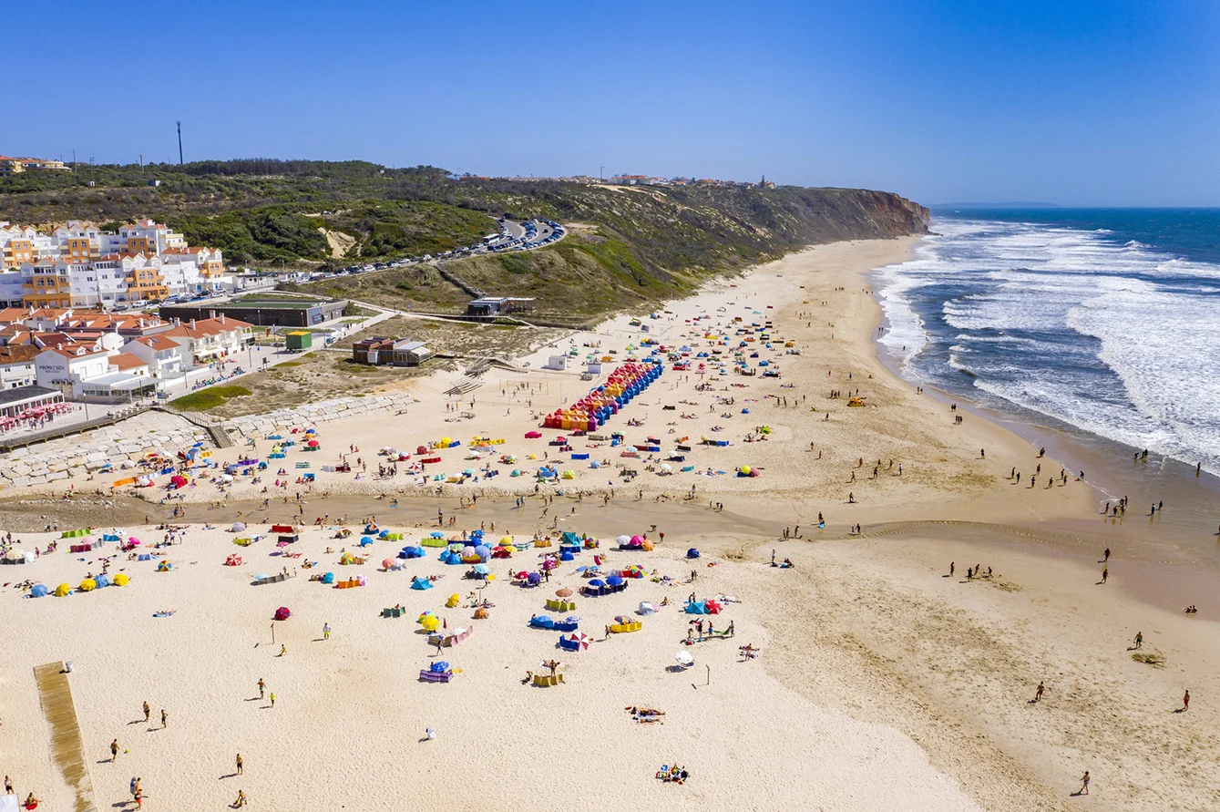 P10 Praia Paredes Da Vitoria Alcobaça Cma