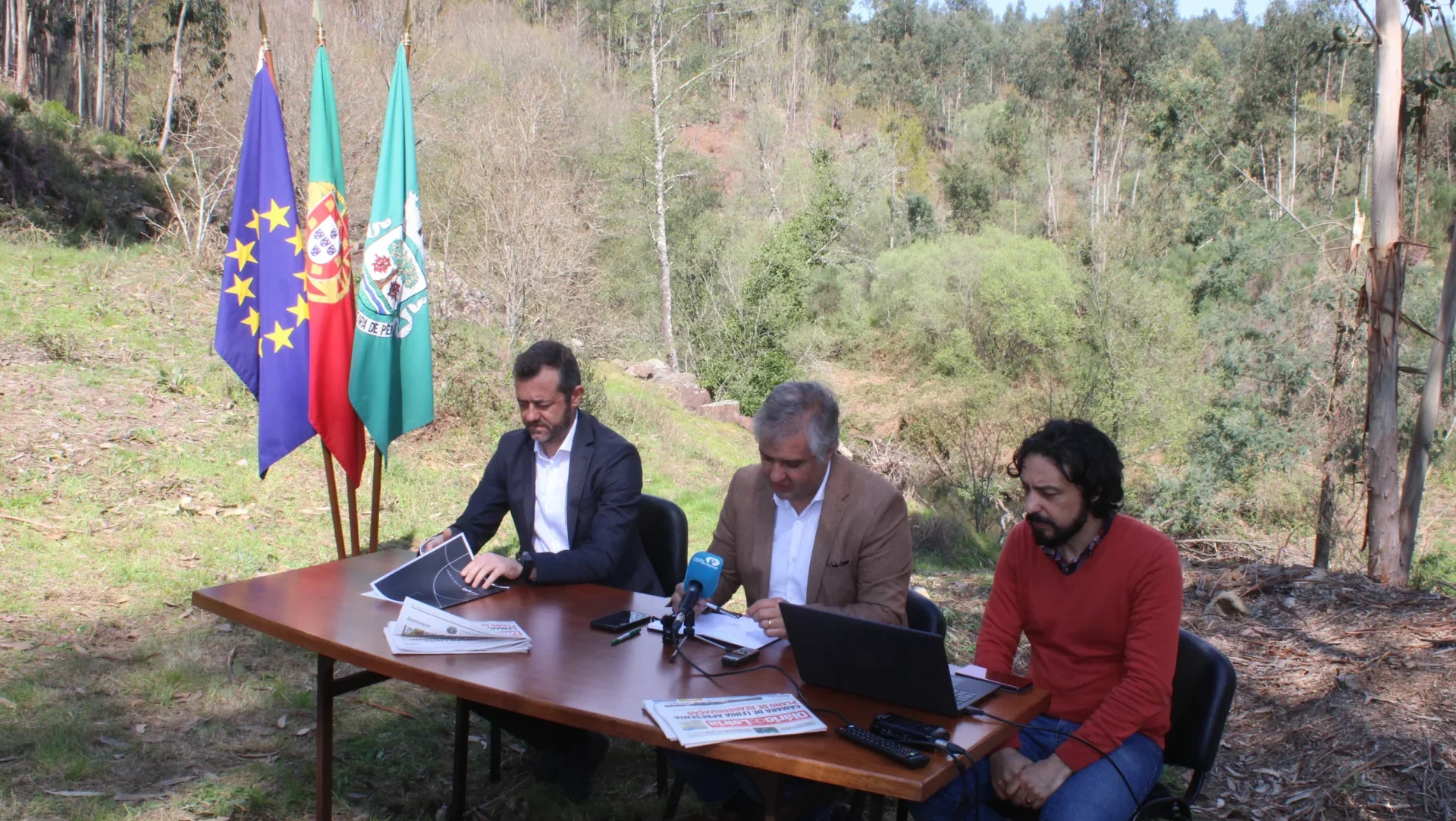 P10 Rota Dos Açudes Castanheira De Pera Cmcp