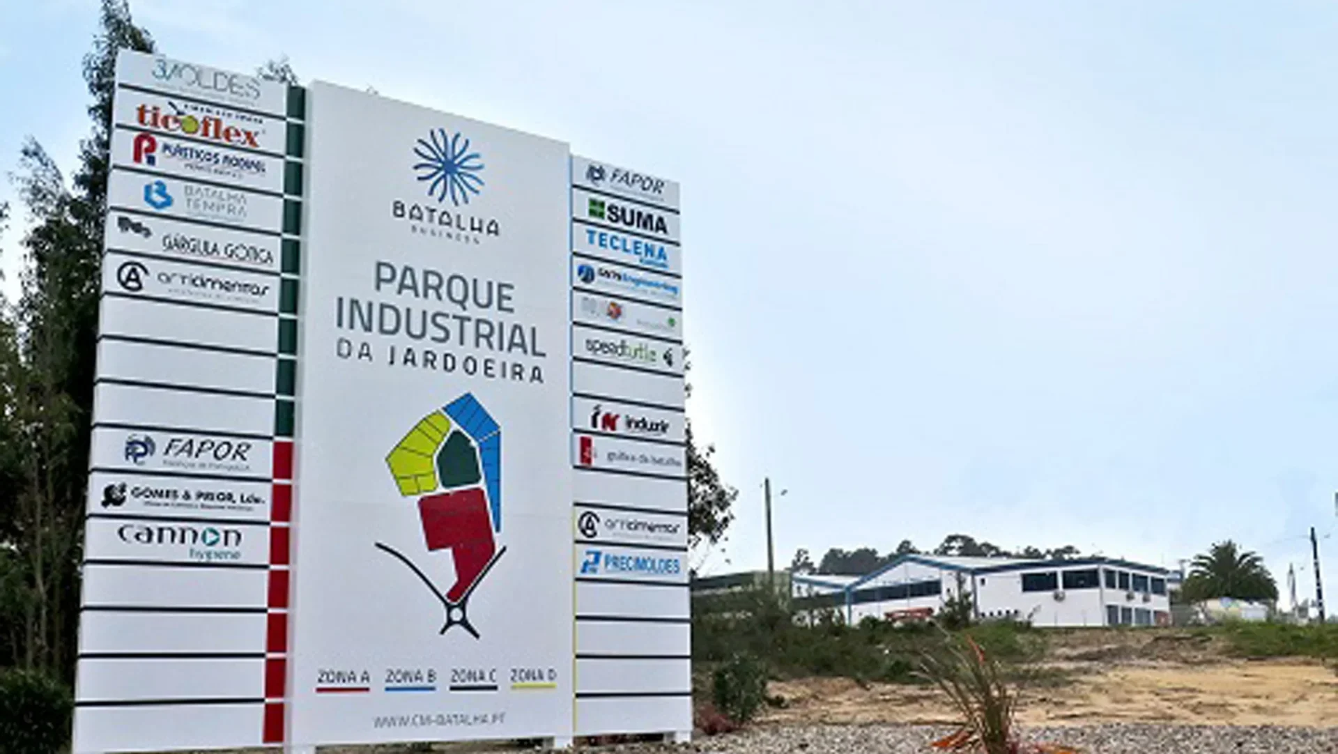 P11 Batalha Zona Industrial Jardoeira