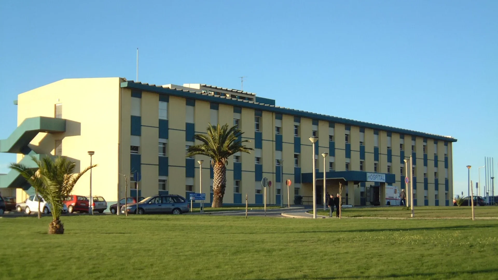 P12 Hospital De Peniche Dr