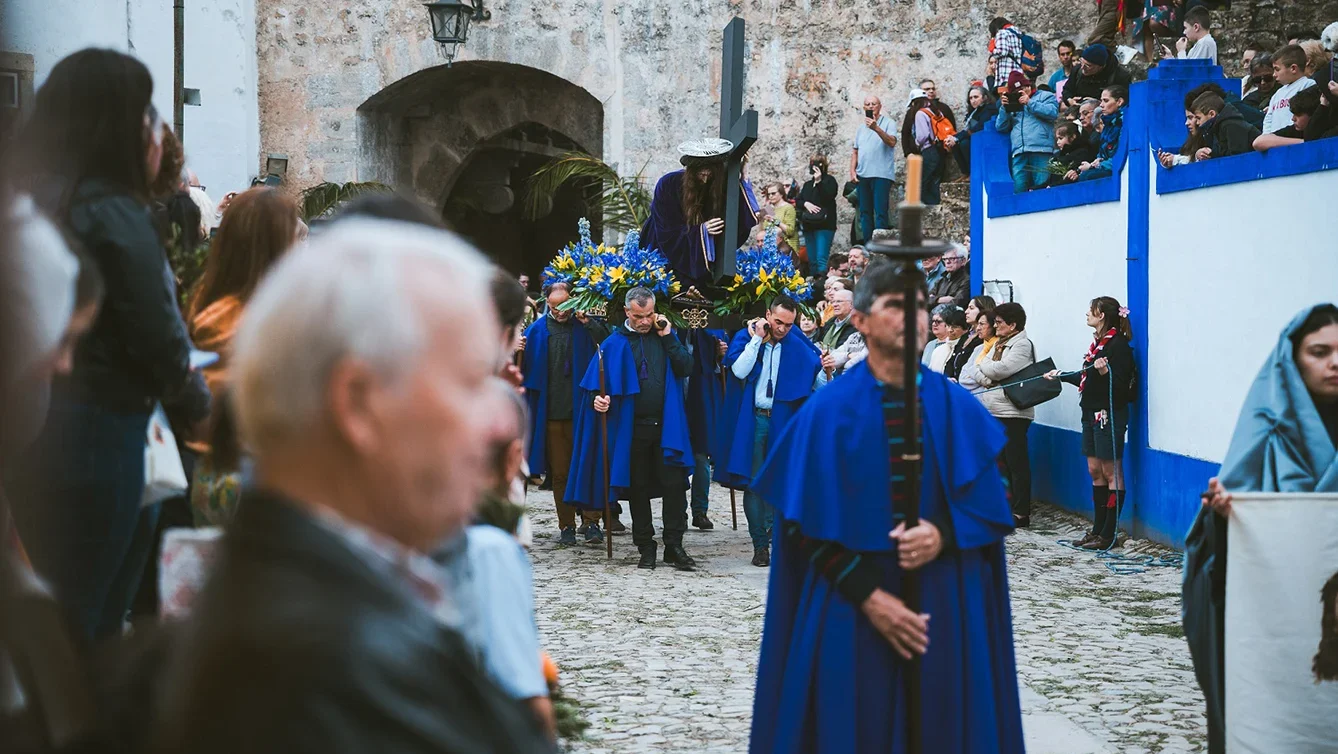 P12 Semana Santa Obidos Cmo