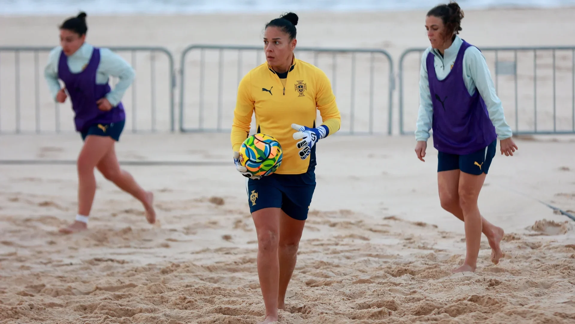 P14 Futebol De Praia