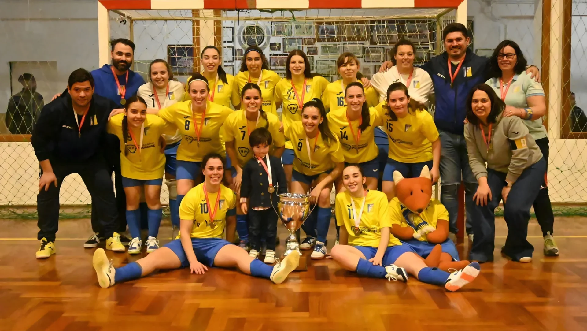 P14 Golpilheira