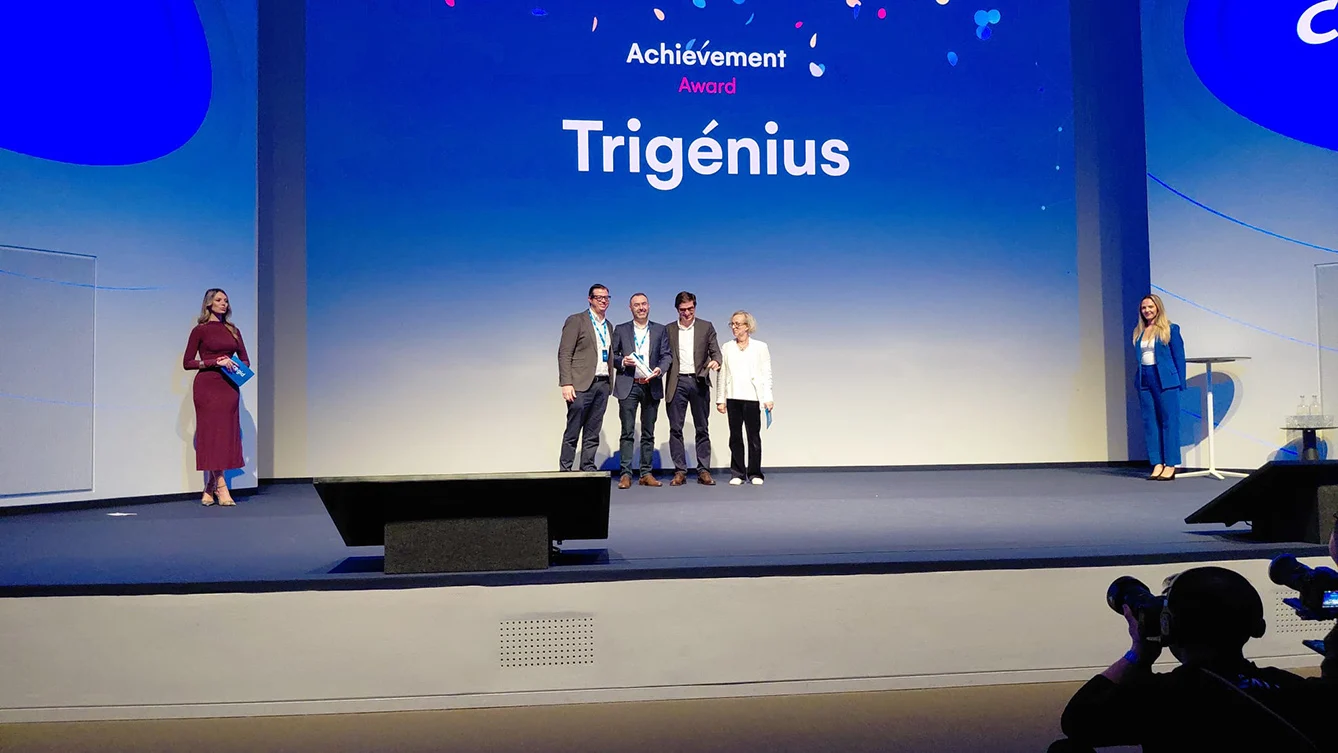 P18 Trigenius