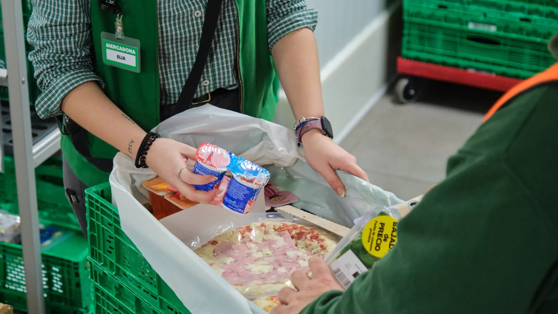 P19 Mercadona Doa Alimentos