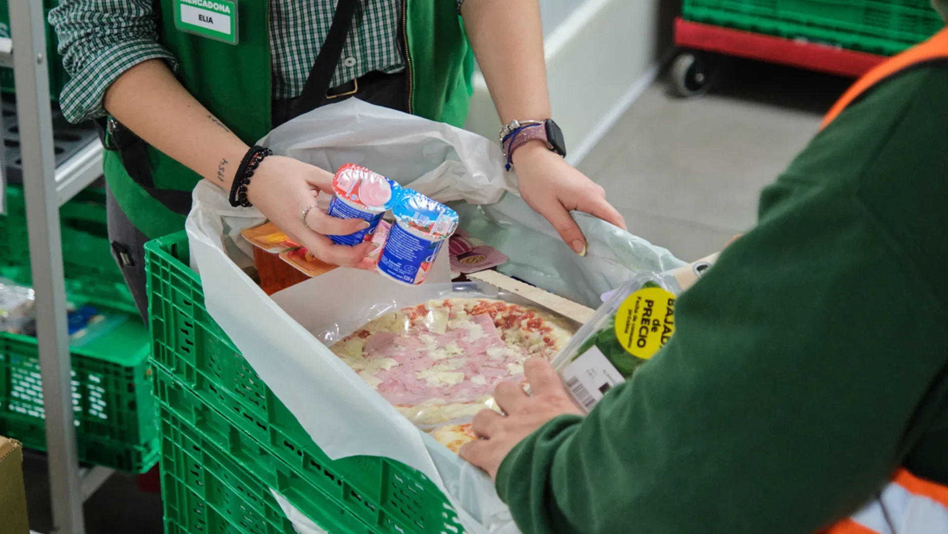 P19 Mercadona Doa Alimentos