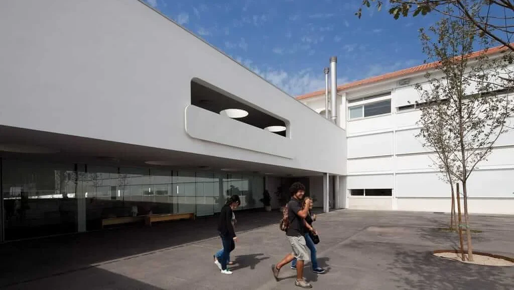P20 Escola Secundária Francisco Rodrigues Lobo
