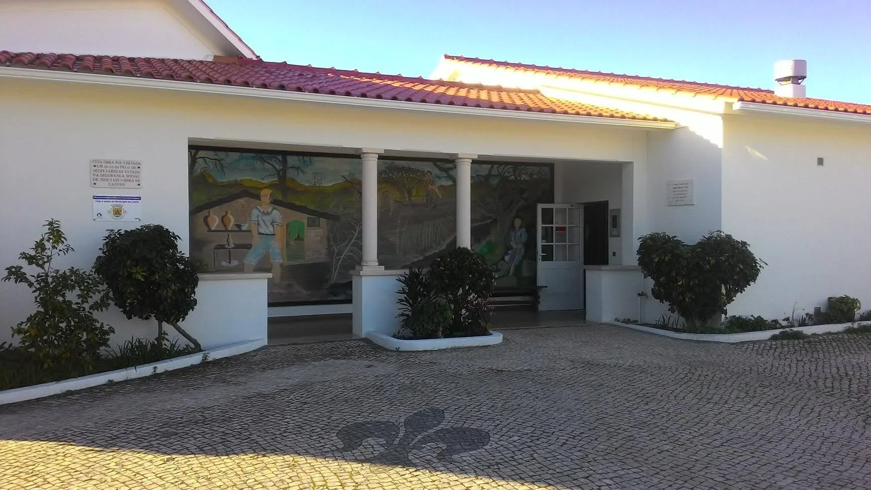 P2 Centro Social Da Bajouca 1