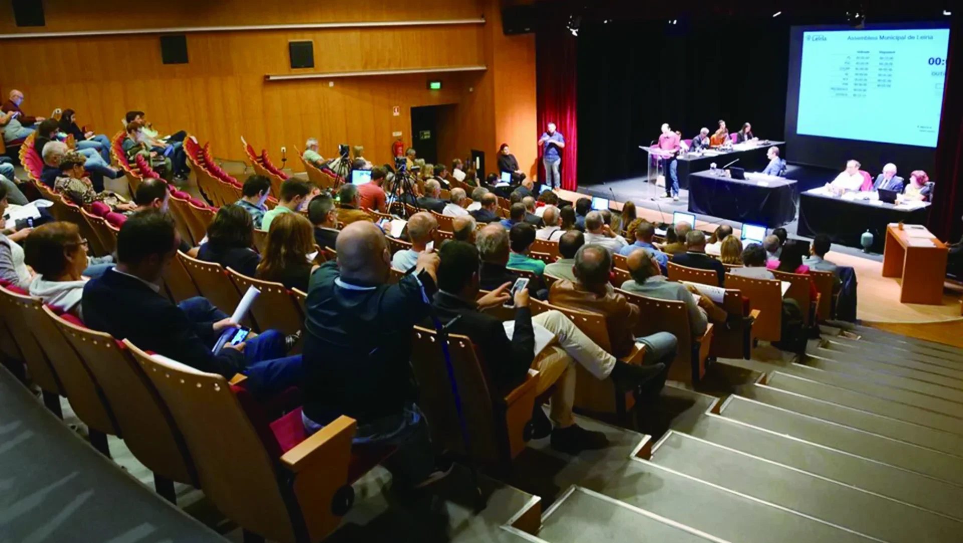 P4 Assembleia Municipal De Leiria Dr
