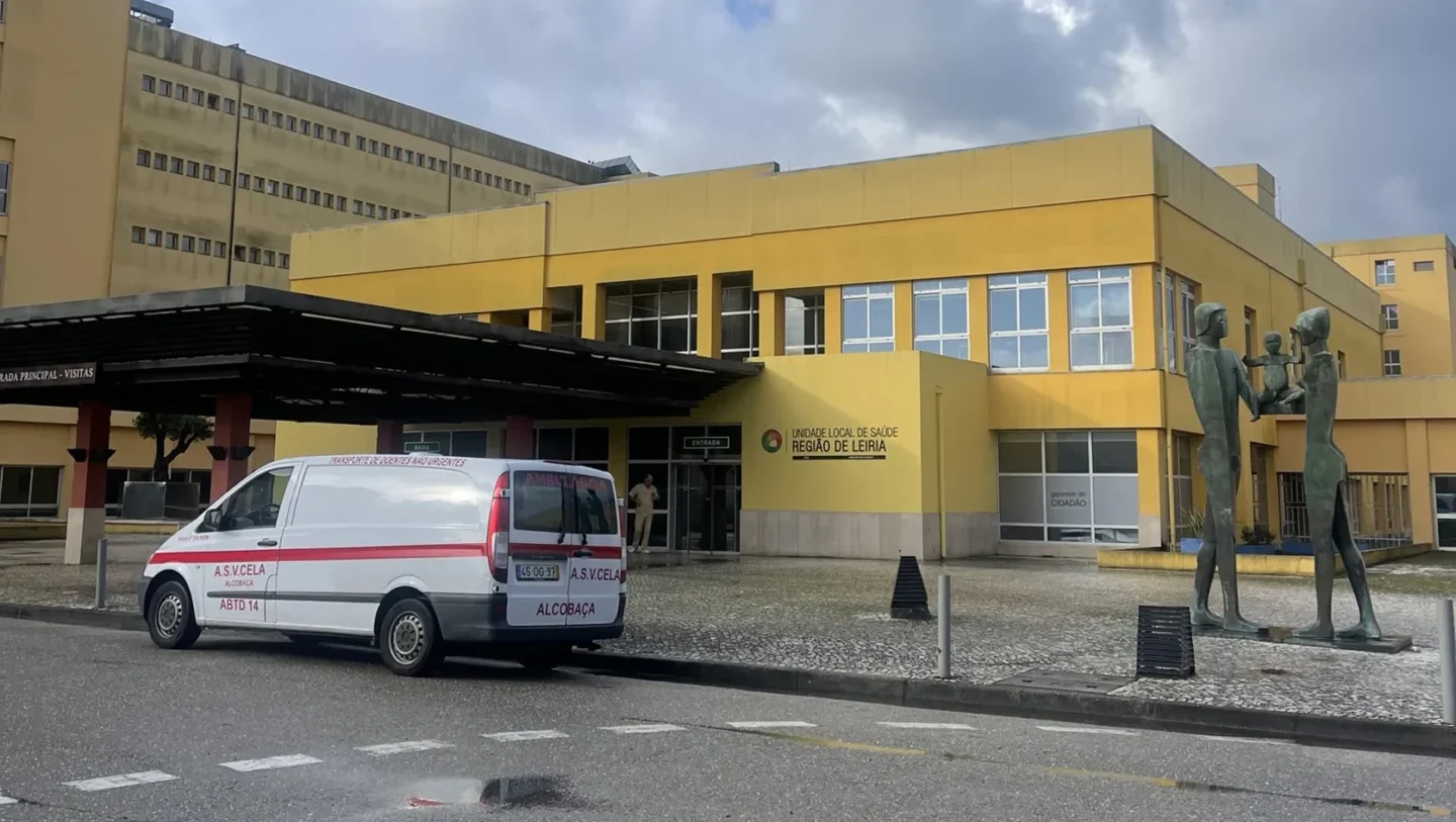 P4 Hospital Leiria Ulsrl
