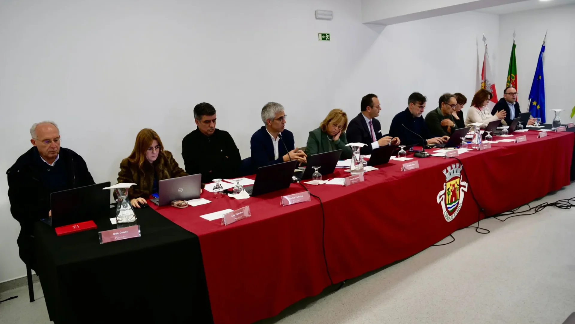 P6 Executivo Reuniao De Camara Cml