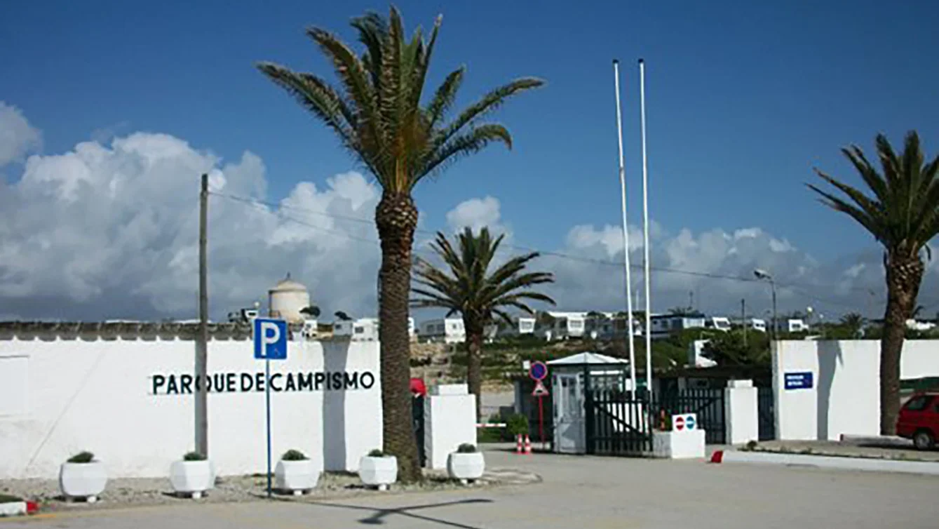P9 Parque Campismo Peniche