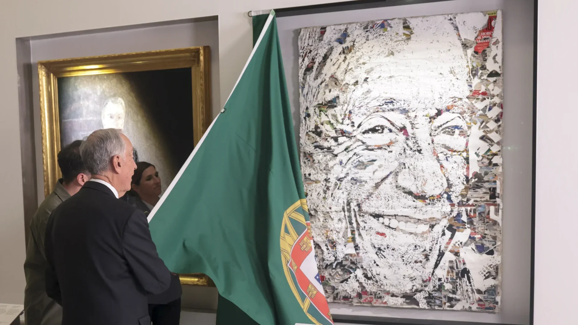 Retrato De Marcelo