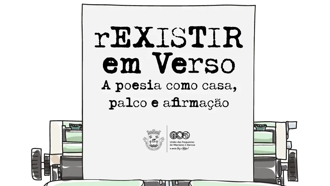 Rexistir Em Verso
