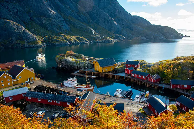 Roteiro Noruega
